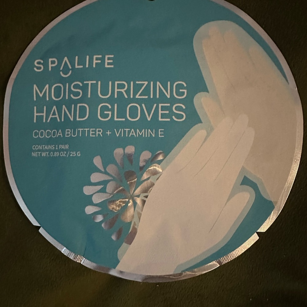Spalife Moisturizing Hand Gloves - Bundle of 5!!